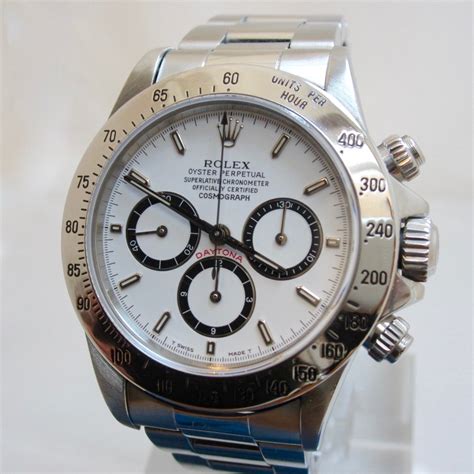 rolex daytona acciaio 2009|Rolex daytona platinum.